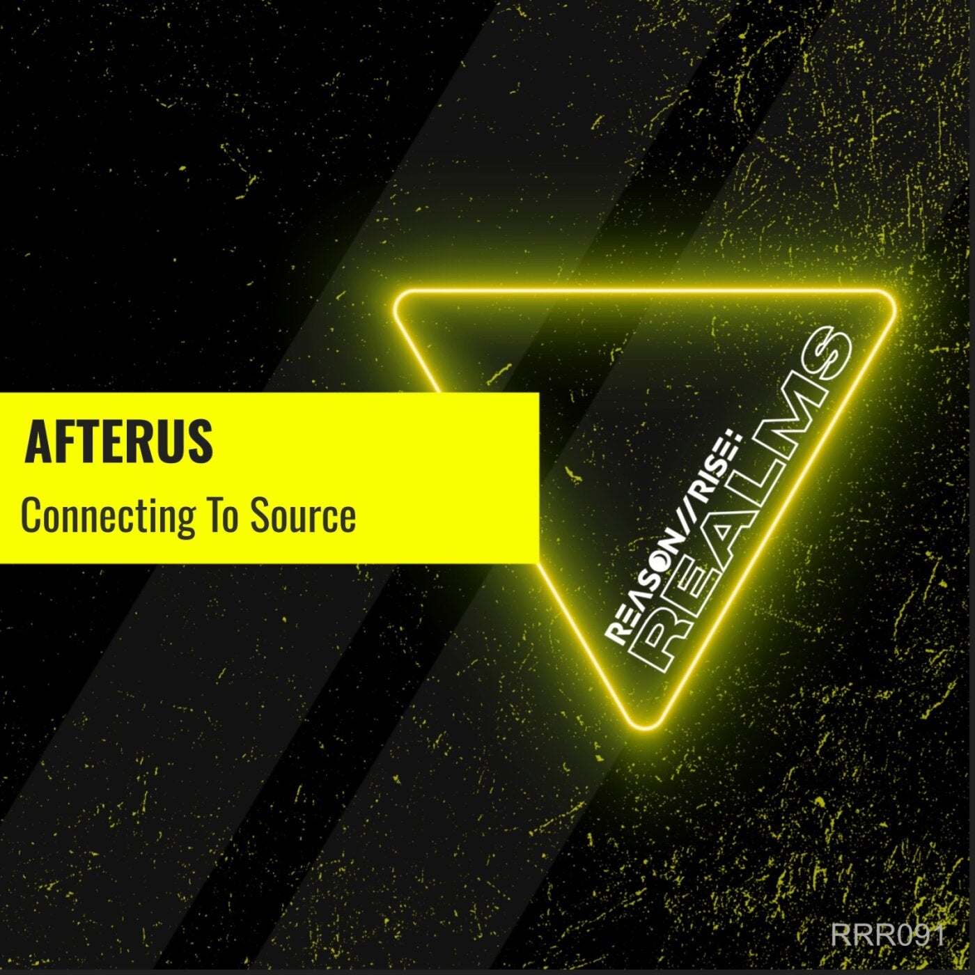 Afterus - Connecting To Source (Extended Mix)